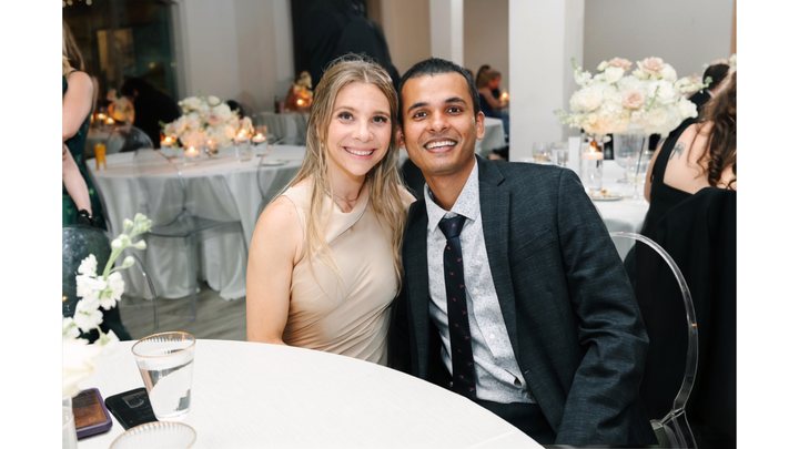 Sahir and Madysan Bell